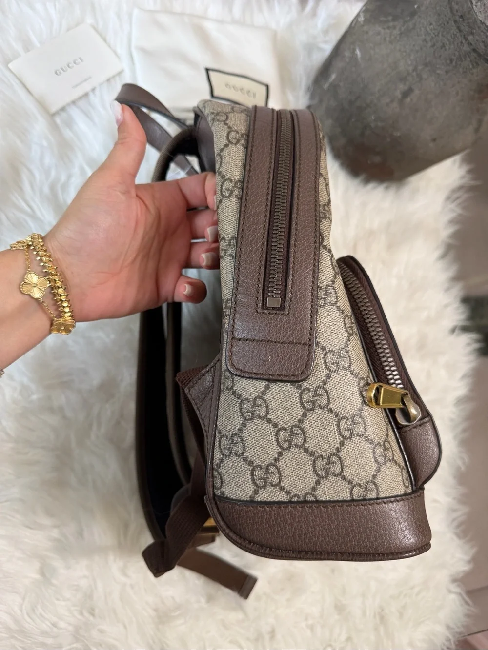 Gucci iconic gg